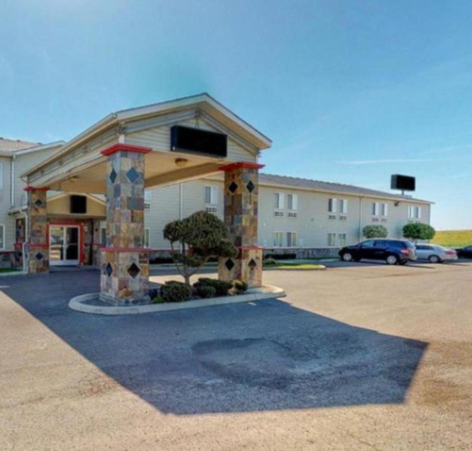 Fairbridge Inn & Suites Sunnyside Exterior foto