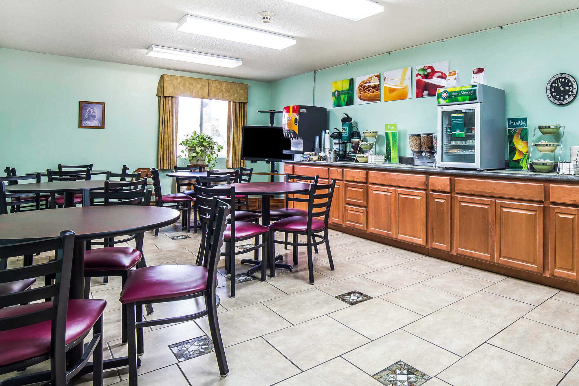 Fairbridge Inn & Suites Sunnyside Einrichtungen foto