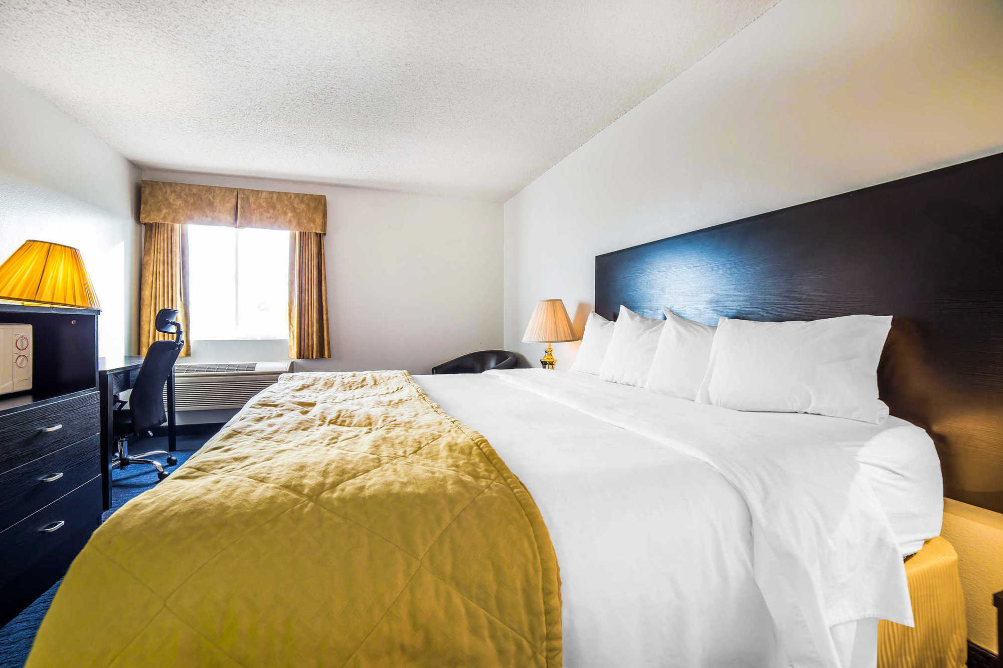 Fairbridge Inn & Suites Sunnyside Zimmer foto